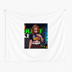 Jamie Hayter My Favorite AEW Star Jamie Hayter Tapestries