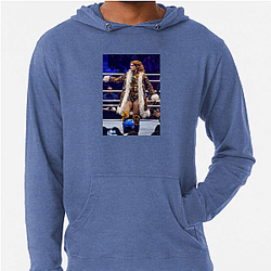 Jamie Hayter Unforgettable Matches Jamie Hayter Hoodies