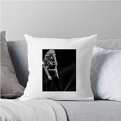 Jamie Hayter No Limits Just Strength Jamie Hayter Pillows Cover