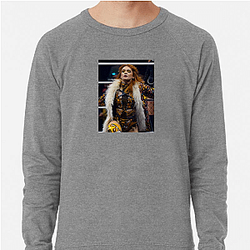 Jamie Hayter The World Is My Stage Jamie Hayter Sweatshirts
