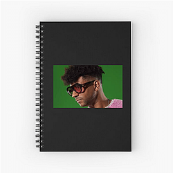 Beat Mode Jamie Jones Jamie Jones Notebook