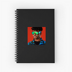 Next Level Jamie Jones Jamie Jones Notebook