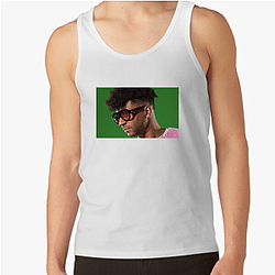 Beat Mode Jamie Jones Jamie Jones Tank Tops