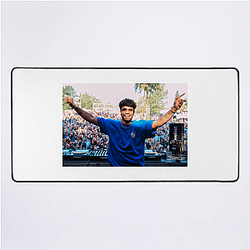 Jamie Jones True Colors Jamie Jones Mouse Pads