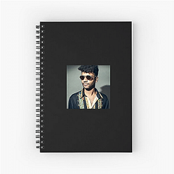 Jamie Jones Universe Jamie Jones Notebook