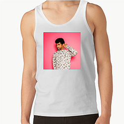 Jamie Jones Rhythm Flow Jamie Jones Tank Tops