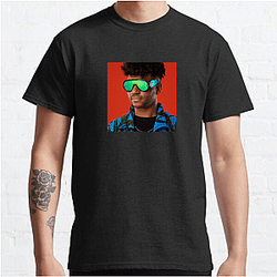 Next Level Jamie Jones Jamie Jones T-Shirts