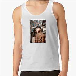 Jamie Jones High Energy Jamie Jones Tank Tops