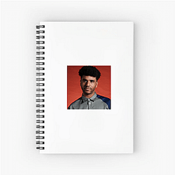 Jamie Jones Bass Drop Jamie Jones Notebook