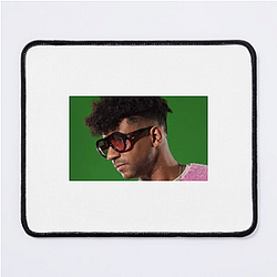 Beat Mode Jamie Jones Jamie Jones Mouse Pads