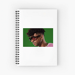 Beat Mode Jamie Jones Jamie Jones Notebook