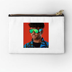 Next Level Jamie Jones Jamie Jones Zipper Pouches