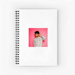 Jamie Jones Rhythm Flow Jamie Jones Notebook
