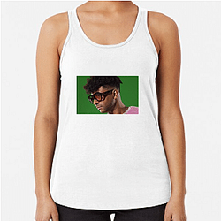 Beat Mode Jamie Jones Jamie Jones Tank Tops