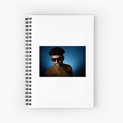 Jamie Jones Glow Jamie Jones Notebook