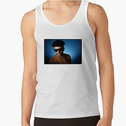 Jamie Jones Glow Jamie Jones Tank Tops