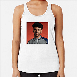 Jamie Jones Bass Drop Jamie Jones Tank Tops