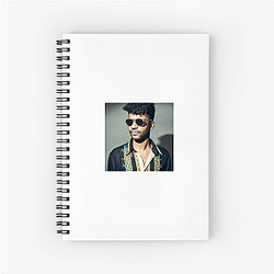 Jamie Jones Universe Jamie Jones Notebook