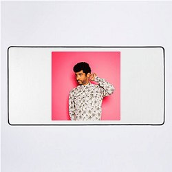 Jamie Jones Rhythm Flow Jamie Jones Mouse Pads