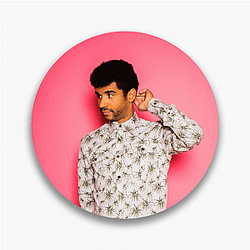 Jamie Jones Rhythm Flow Jamie Jones Pins