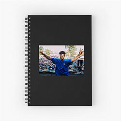 Jamie Jones True Colors Jamie Jones Notebook