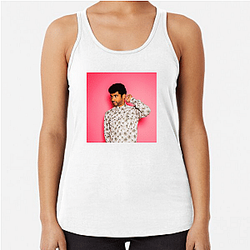 Jamie Jones Rhythm Flow Jamie Jones Tank Tops