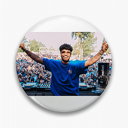 Jamie Jones True Colors Jamie Jones Pins