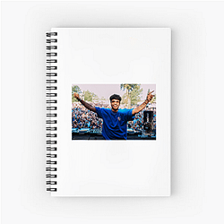 Jamie Jones True Colors Jamie Jones Notebook