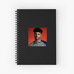 Jamie Jones Bass Drop Jamie Jones Notebook