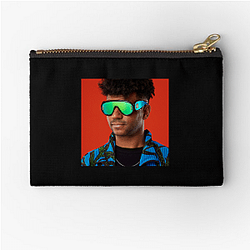 Next Level Jamie Jones Jamie Jones Zipper Pouches