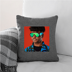 Next Level Jamie Jones Jamie Jones Pillows Cover