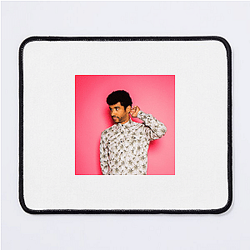 Jamie Jones Rhythm Flow Jamie Jones Mouse Pads