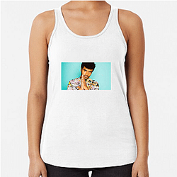 Always Jamie Jones Jamie Jones Tank Tops