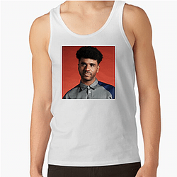 Jamie Jones Bass Drop Jamie Jones Tank Tops
