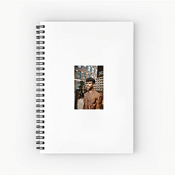 Jamie Jones High Energy Jamie Jones Notebook