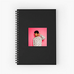 Jamie Jones Rhythm Flow Jamie Jones Notebook