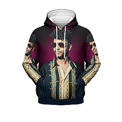 Jamie Jones Hoodie - Founder of Paradise Events Hoodie