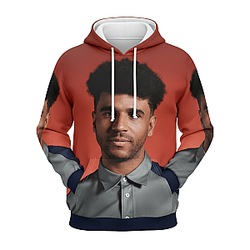 Jamie Jones Hoodie - Resident Advisor Top DJ Hoodie