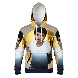 Jamie Jones Hoodie - Member of Hot Natured Band Hoodie