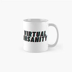 Virtual Insanity Jamiroquai  Classic Mug