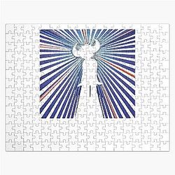 Jamiroquai Design Jigsaw Puzzle