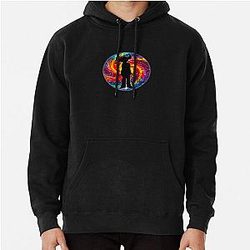 Jamiroquai Space Cowboy Colour Summer Vibe Pullover Hoodie