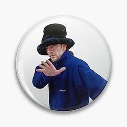 Jamiroquai Virtual Insanity Pin