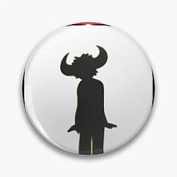 Jamiroquai Pin