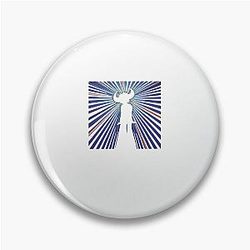 Jamiroquai Design Pin