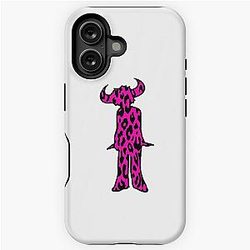 Jamiroquai Pink Leopard Summer Vibe iPhone Tough Case