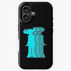 Jamiroquai Visual Insanity Blue Summer Vibe iPhone Tough Case