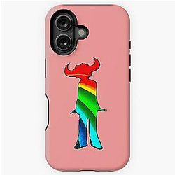 Jamiroquai Rainbow Spectrum Colour Summer Vibe iPhone Tough Case