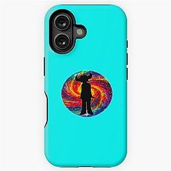 Jamiroquai Space Cowboy Colour Summer Vibe iPhone Tough Case