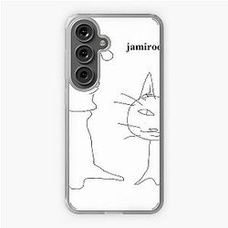 jamiroquai Samsung Galaxy Soft Case